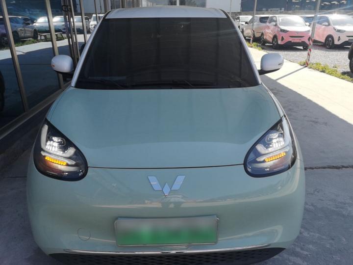 Wuling Bingo 2023 410km Exclusive photo 2