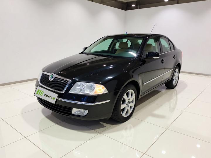 Octavia 2007 1.6L AT