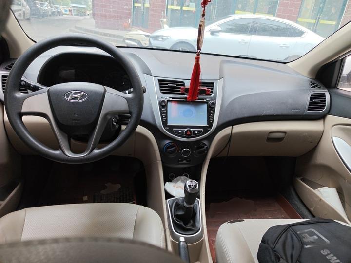 Verna 2016 1.4L MT Smart GLS photo 5