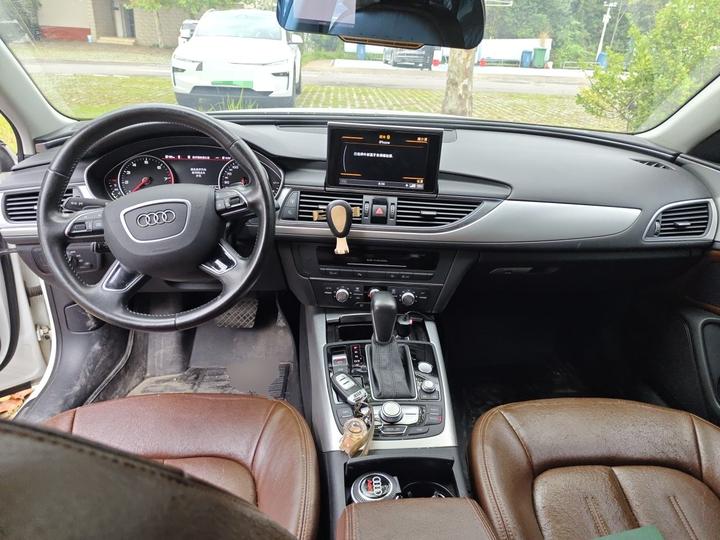 A6L 2016 TFSI Tech photo 5