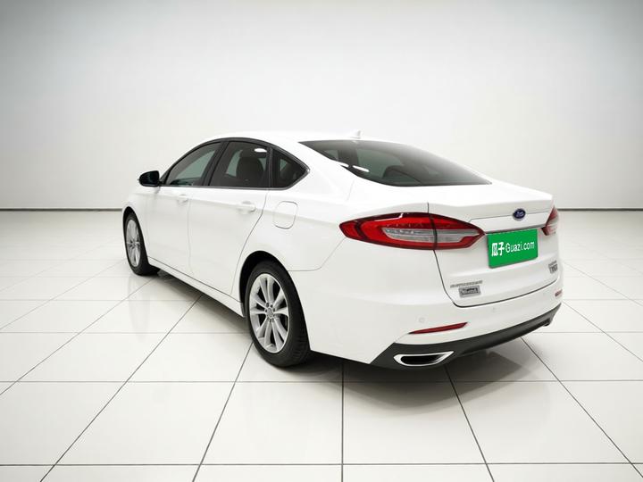 Mondeo 2020 EcoBoost 180 Fashion photo 4