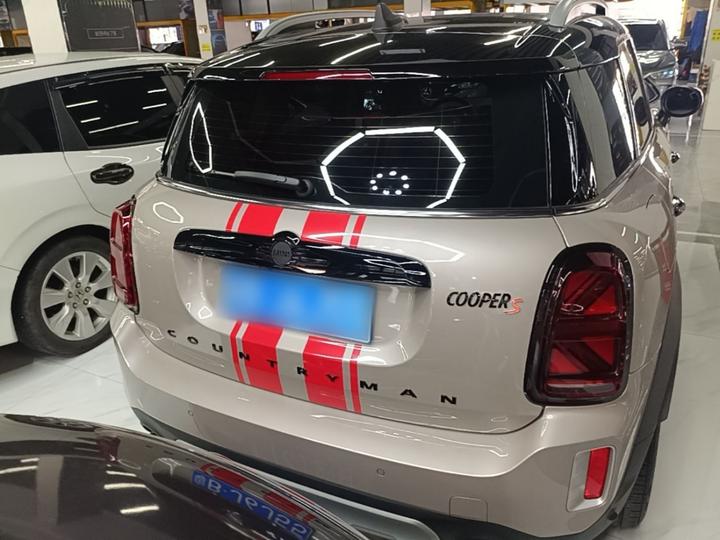 2023 Facelift 2.0T COOPER S ALL4 photo 3