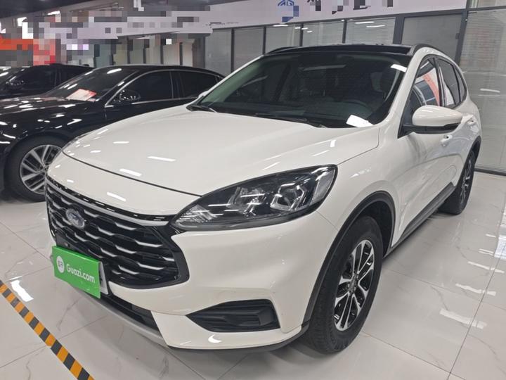 Escape 2020 EcoBoost 245 RWD