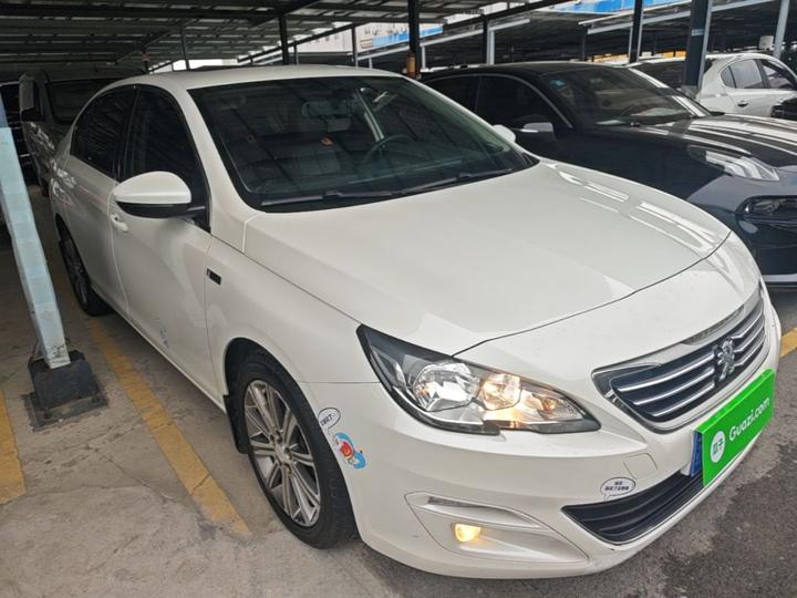 408 2015 1.2T AT Honor photo 3