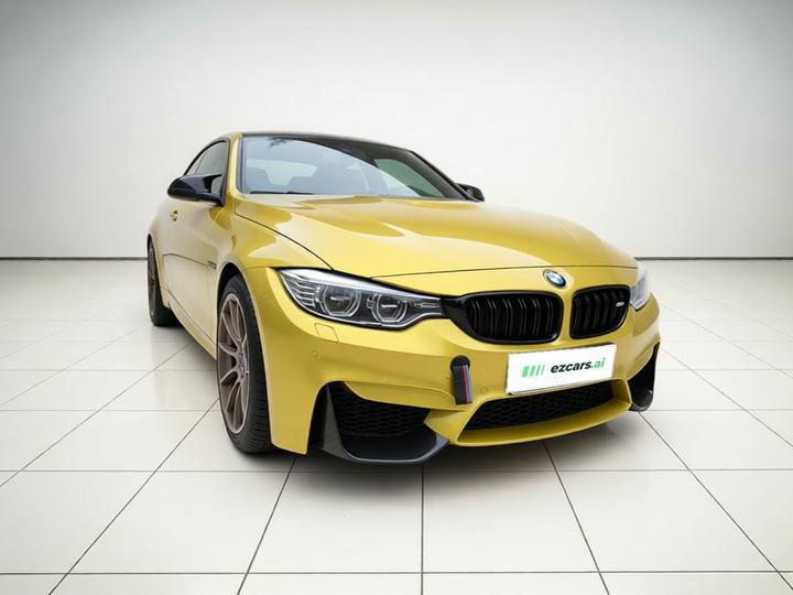 M4 2014 M4 Convertible Coupe photo 3