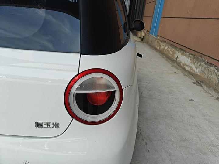 Nevo Changan Lumin 2022 210km photo 7