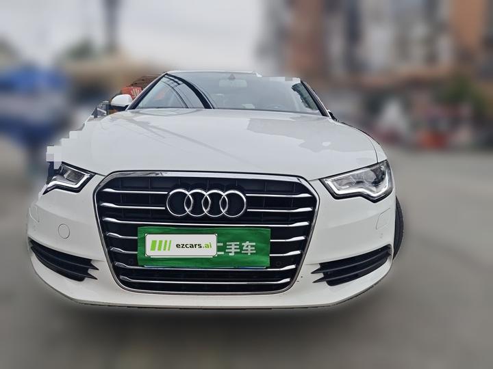 A6L 2014 TFSI Standard photo 2