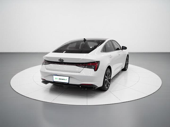 Elantra 2021 1.5L CVT TOP Flagship photo 5