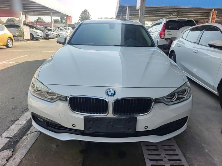 3 Series 2018 318i photo 2