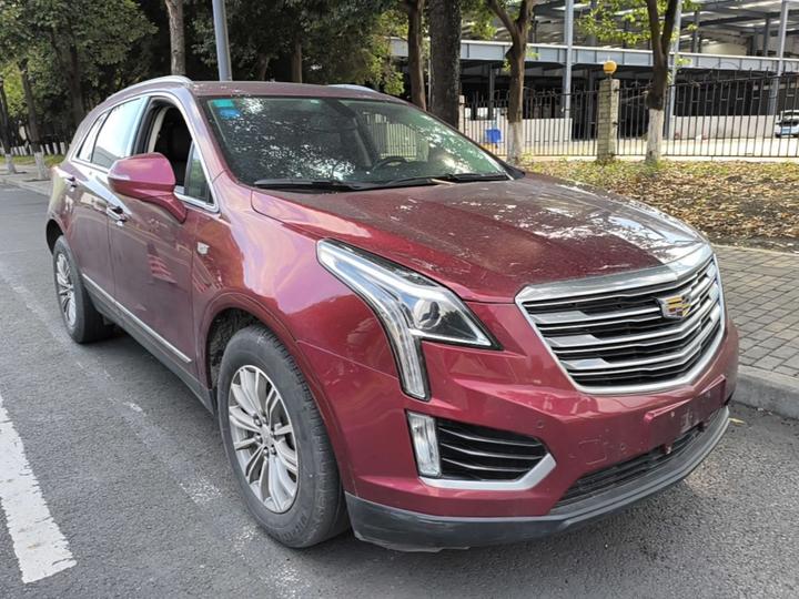 XT5 2016 25T Luxury photo 3