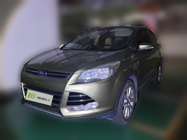 Kuga 2015 1.5L GTDi AWD Elite