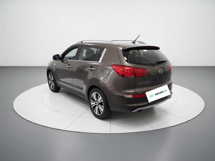 Sportage 2016 2.0L AT RWD DLX photo 4