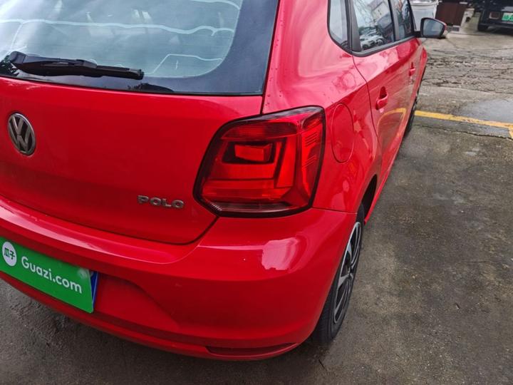 Polo 2016 1.4L AT photo 7