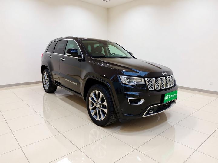Grand Cherokee Imported 2017 3.6L Luxury photo 3