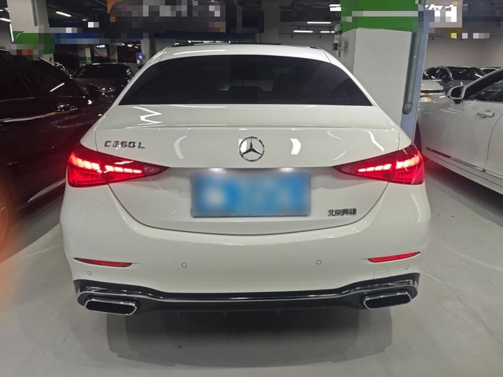 C-Class 2025 C 260 L Sport photo 3