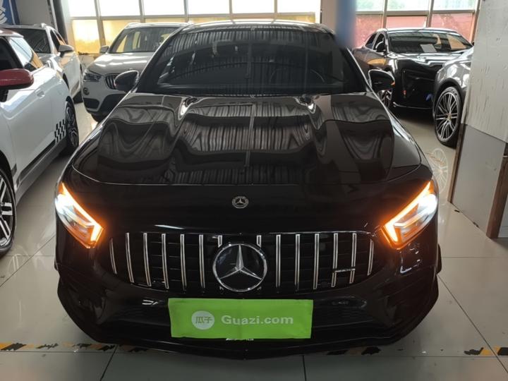 A-ClassAMG 2022 AMG A 35 L 4MATIC photo 2