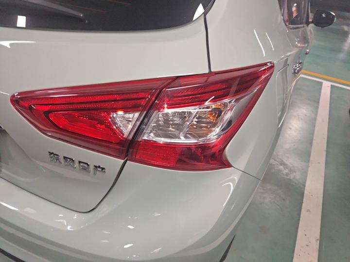 Tiida 2024 1.6L CVT photo 7