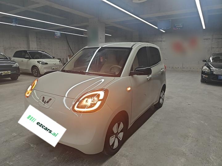 Hongguang MINIEV 2025 4th Gen 4-Door Advanced