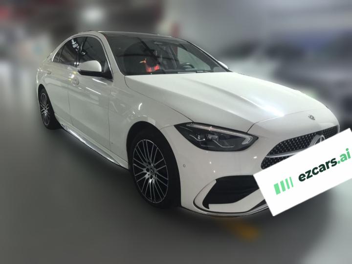 C-Class 2022 C 260 L Sport photo 3