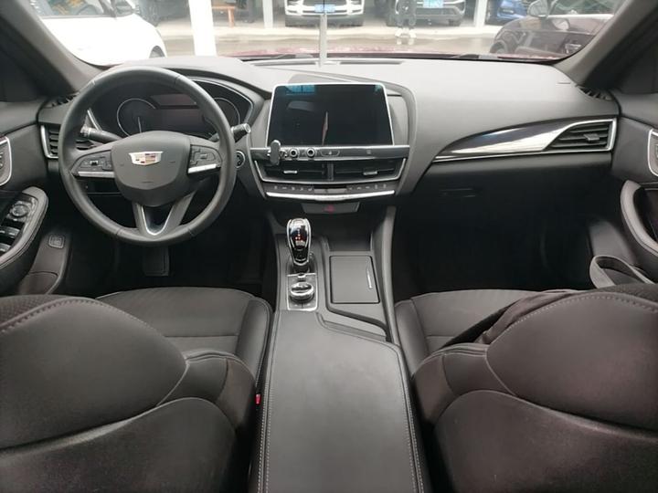 CT5 2020 Facelift 28T Tech photo 2