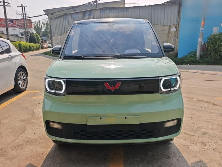Hongguang MINIEV 2021 Macaron LFP photo 2