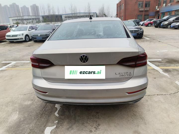 Lavida 2022 280TSI DSG Comfort photo 3