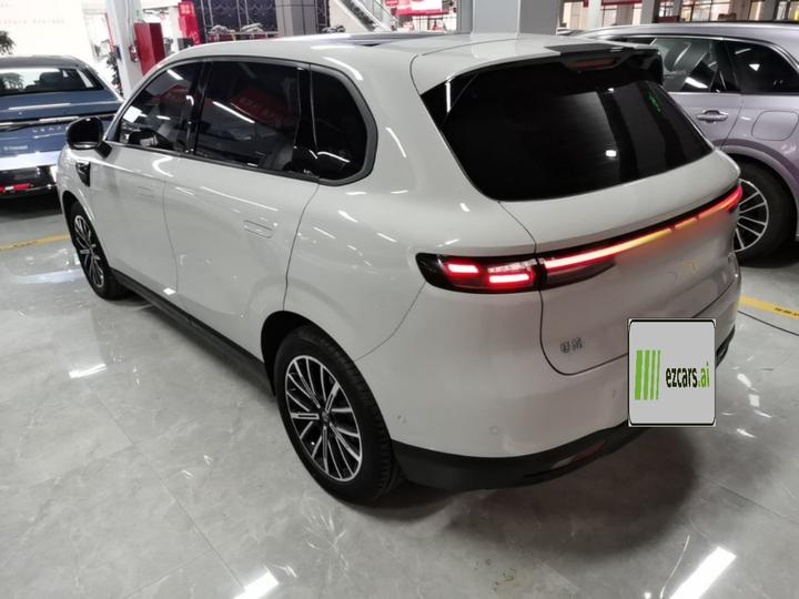 Leapmotor B10 2025 510 Enjoy photo 4