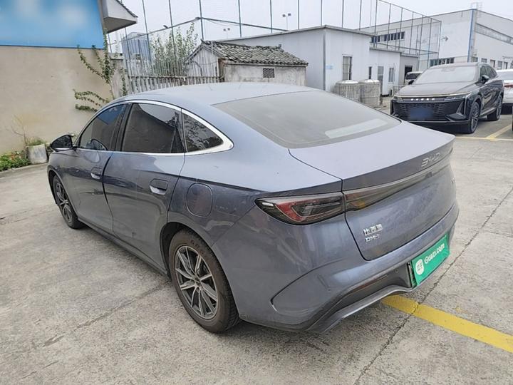 Seal 06 EV 2024 DM-i 80KM Premium photo 4