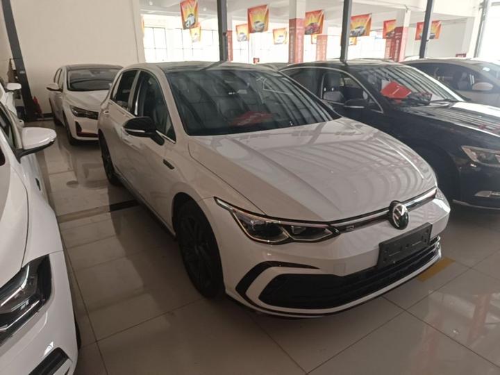 Golf 2023 Facelift 280TSI DSG R-Line photo 3
