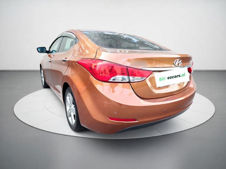 Elantra 2013 1.6L AT Premium photo 4