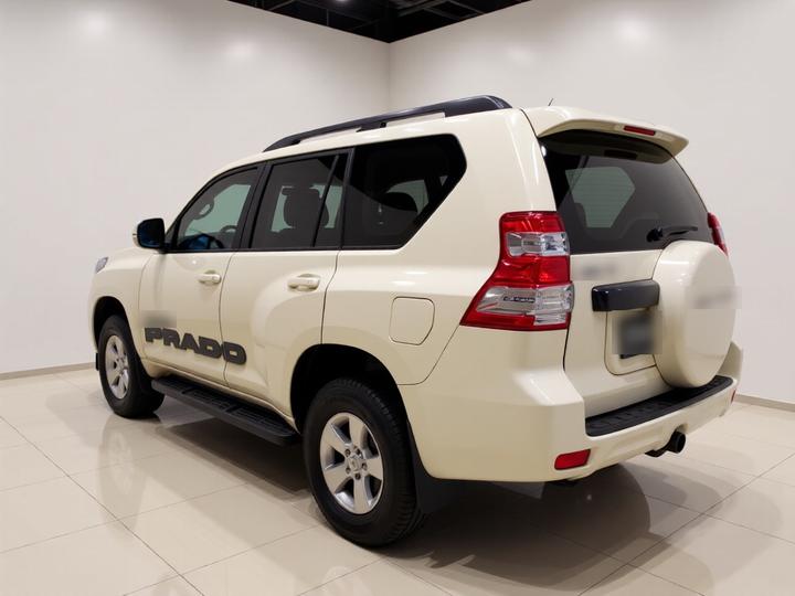 Prado 2016 2.7L AT Standard photo 4