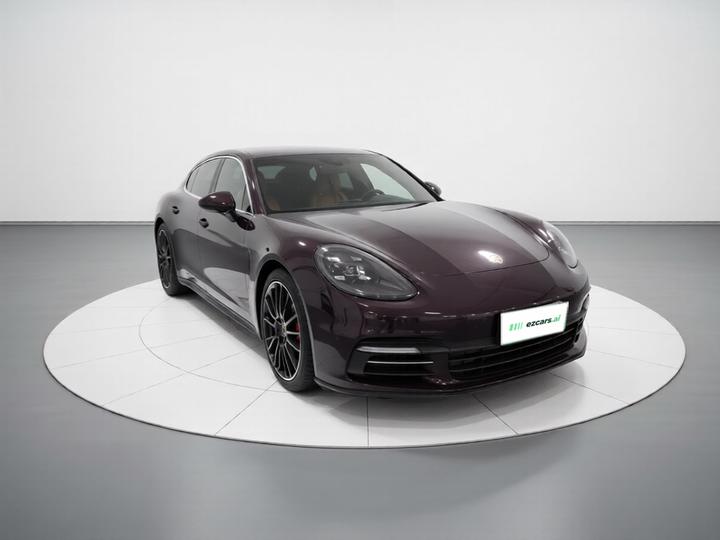 2019 Panamera Executive Extended 2.9T photo 3