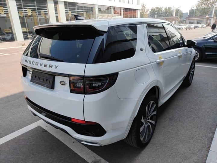 Discovery Sport 2020 249PS R-Dynamic Performance Tech 5-Seater photo 4