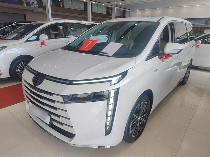 GAC Trumpchi E8 EV 2024 150km MAX