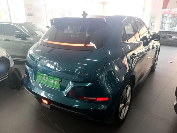 Good Cat 2021 400km Standard Range LFP photo 4