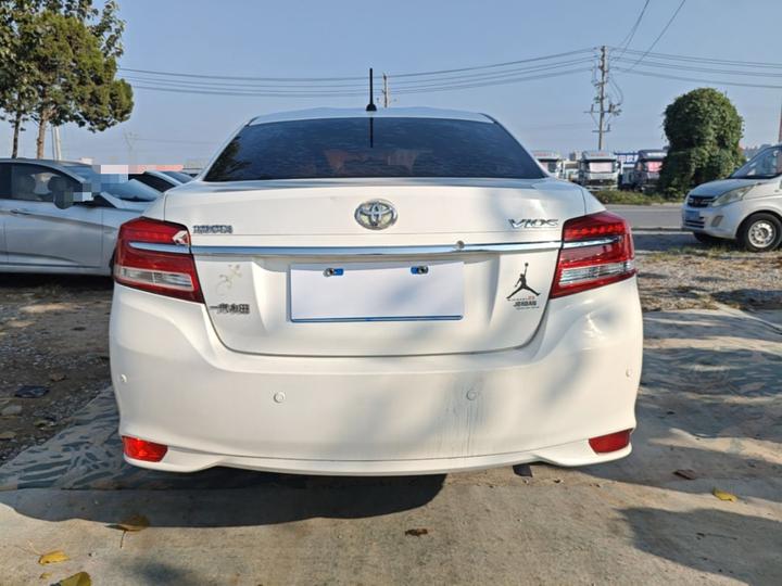 Vios 2017 1.5L CVT photo 3