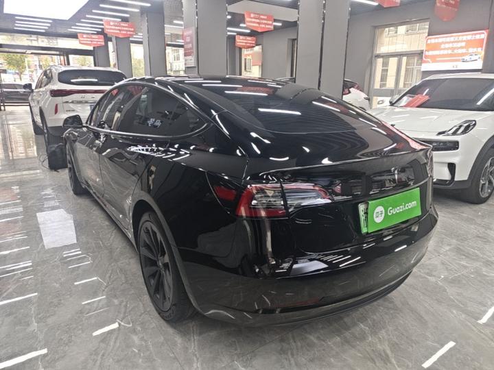 Model 3 2021 Standard Range RWD Upgraded 3D6 photo 4