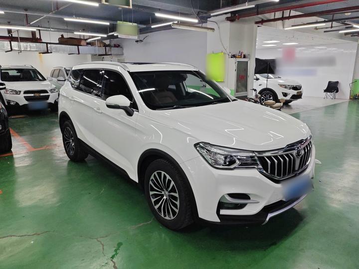 Zhonghua V6 2018 1.5T AT Premium photo 3