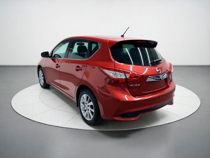 Tiida 2020 1.6L CVT photo 4