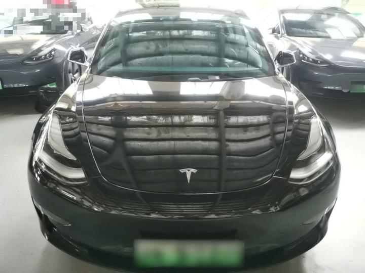 Model 3 2020 Long Range RWD photo 2