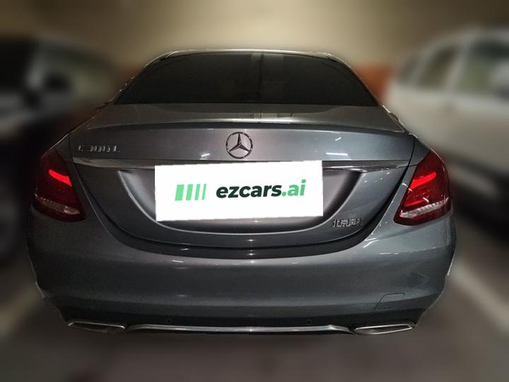 C-Class 2015 C 300 L photo 5