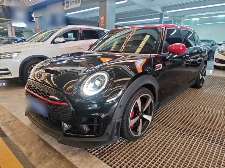 JCW CLUBMAN 2023 2.0T JOHN COOPER WORKS ALL-IN