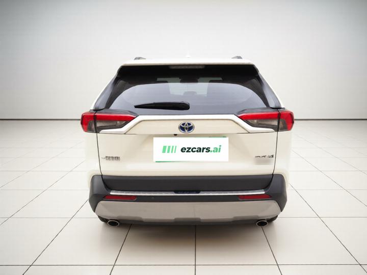 RAV4 2024 Hybrid 2.5L E-CVT RWD Elite Plus photo 5