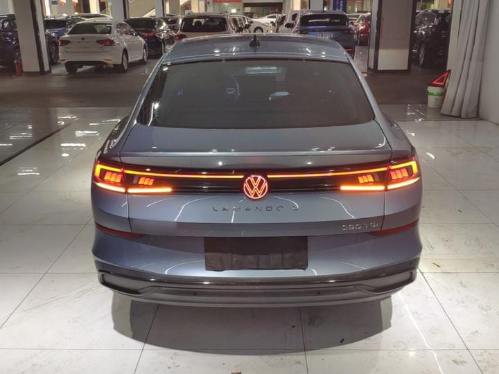 2022 Lamando L 280TSI DSG photo 3