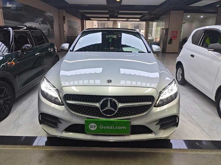 C-Class 2019 C 260 L Sport photo 2