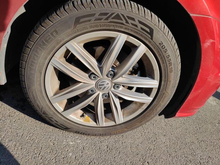 Golf 2018 230TSI AT Comfort photo 8