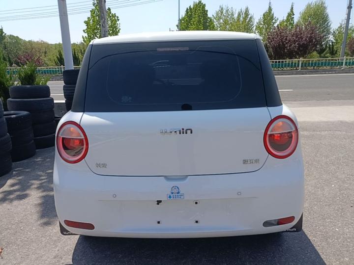 Nevo Changan Lumin 2025 205km photo 3