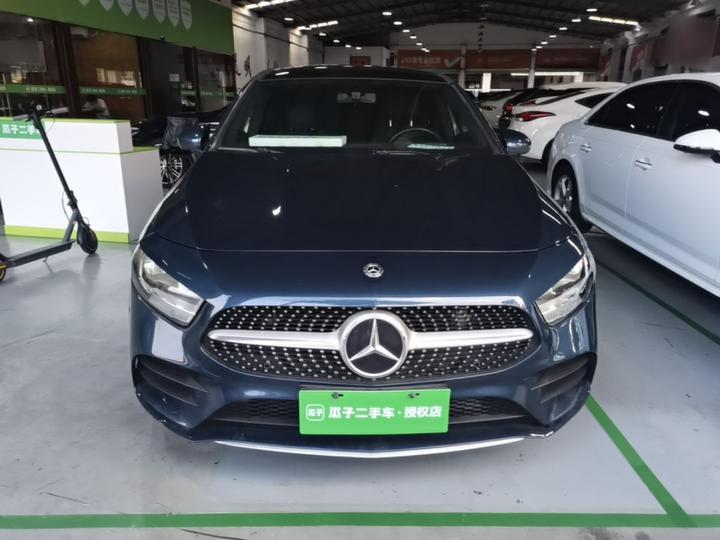 A-Class 2019 A 180 L Sport photo 2