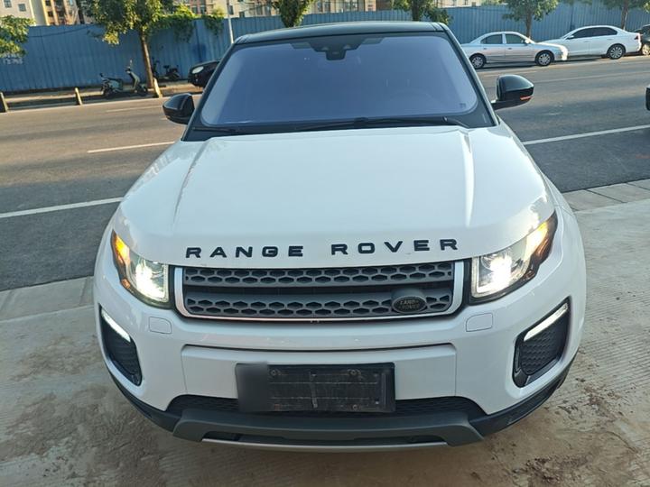 Range Rover Evoque 2018 240PS SE photo 2