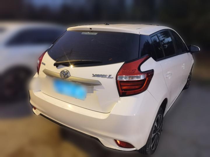 YARiS L 2016 Facelift 1.5E CVT photo 6